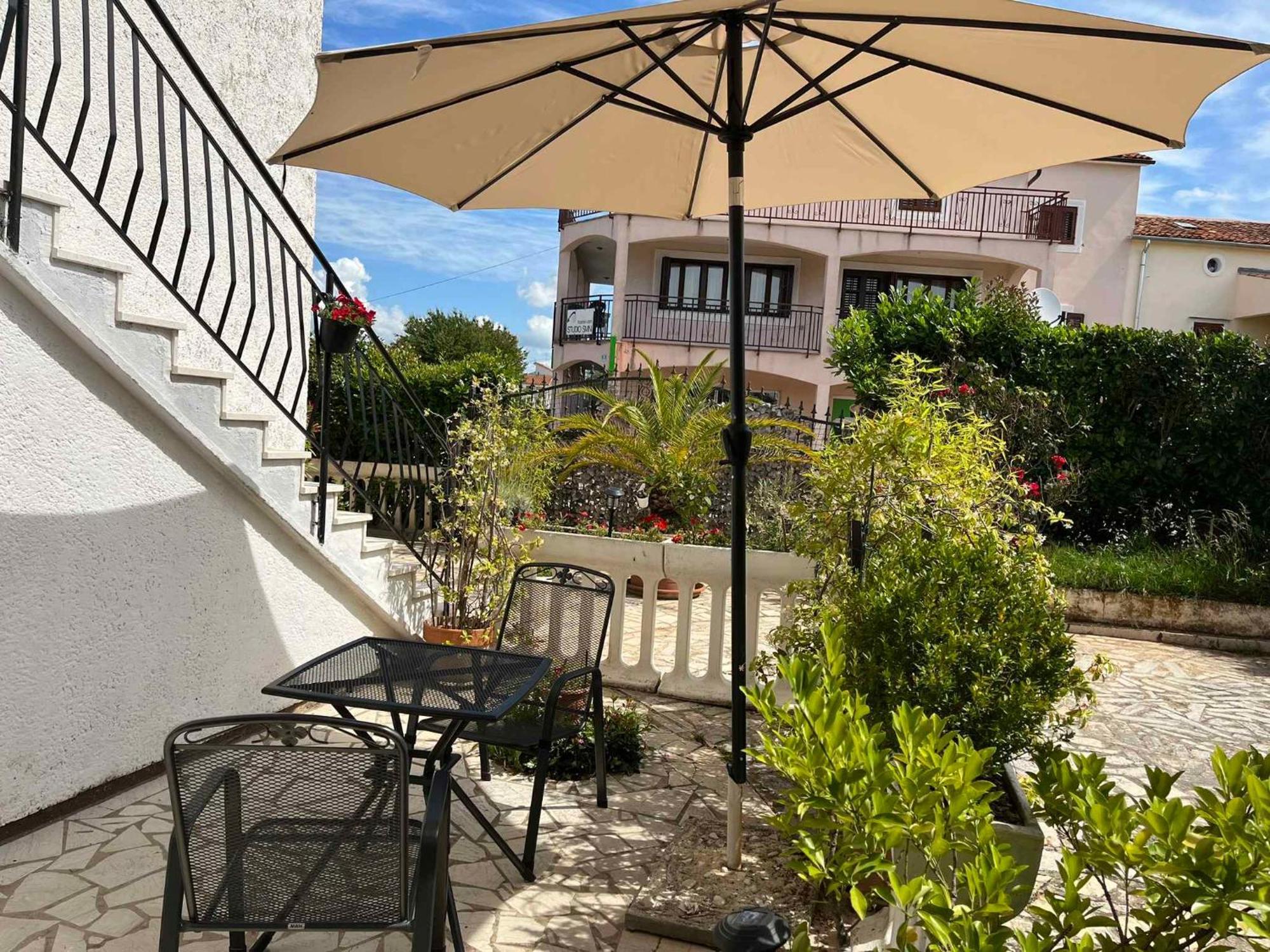 Porec One-Bedroom Apartment 2 Exterior photo